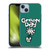 Green Day Graphics Flower Soft Gel Case for Apple iPhone 14 Plus