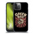 Green Day Graphics Skull Spider Soft Gel Case for Apple iPhone 14 Pro Max
