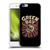Green Day Graphics Skull Spider Soft Gel Case for Apple iPhone 6 / iPhone 6s