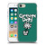 Green Day Graphics Flower Soft Gel Case for Apple iPhone 7 / 8 / SE 2020 & 2022