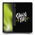 Green Day Graphics Bolts Soft Gel Case for Samsung Galaxy Tab S8