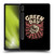 Green Day Graphics Skull Spider Soft Gel Case for Samsung Galaxy Tab S8
