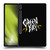 Green Day Graphics Bolts Soft Gel Case for Samsung Galaxy Tab S8 Plus