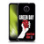 Green Day Graphics American Idiot Soft Gel Case for Nokia C10 / C20