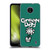 Green Day Graphics Flower Soft Gel Case for Nokia C10 / C20