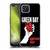 Green Day Graphics American Idiot Soft Gel Case for OPPO Reno4 Z 5G