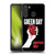 Green Day Graphics American Idiot Soft Gel Case for Samsung Galaxy A21 (2020)