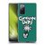 Green Day Graphics Flower Soft Gel Case for Samsung Galaxy S20 FE / 5G