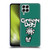 Green Day Graphics Flower Soft Gel Case for Samsung Galaxy M33 (2022)