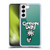 Green Day Graphics Flower Soft Gel Case for Samsung Galaxy S22 5G
