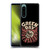Green Day Graphics Skull Spider Soft Gel Case for Sony Xperia 5 IV