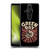 Green Day Graphics Skull Spider Soft Gel Case for Sony Xperia Pro-I