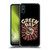 Green Day Graphics Skull Spider Soft Gel Case for Xiaomi Redmi 9A / Redmi 9AT