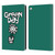Green Day Graphics Flower Leather Book Wallet Case Cover For Apple iPad Air 2 (2014)