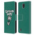 Green Day Graphics Flower Leather Book Wallet Case Cover For Nokia C01 Plus/C1 2nd Edition