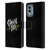 Green Day Graphics Bolts Leather Book Wallet Case Cover For Nokia X30