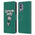 Green Day Graphics Flower Leather Book Wallet Case Cover For Nokia X30