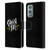 Green Day Graphics Bolts Leather Book Wallet Case Cover For OnePlus 9