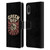 Green Day Graphics Skull Spider Leather Book Wallet Case Cover For Samsung Galaxy A02/M02 (2021)