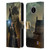 Fantastic Beasts: Secrets of Dumbledore Character Art Newt Scamander Leather Book Wallet Case Cover For Nokia C10 / C20