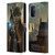 Fantastic Beasts: Secrets of Dumbledore Character Art Newt Scamander Leather Book Wallet Case Cover For OPPO A54 5G
