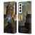 Fantastic Beasts: Secrets of Dumbledore Character Art Gellert Grindelwald Leather Book Wallet Case Cover For Samsung Galaxy S22 5G