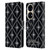 Fantastic Beasts: Secrets of Dumbledore Graphics Blood Troth Pattern Leather Book Wallet Case Cover For Huawei P50