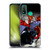 Stanley Morrison Art Bat Winged Black Cat & Dragon Soft Gel Case for Huawei P Smart (2020)