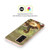 Stanley Morrison Art Brown Coffee Dragon Dragonfly Soft Gel Case for Huawei Y6p