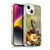 Stanley Morrison Art Brown Coffee Dragon Dragonfly Soft Gel Case for Apple iPhone 14