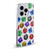 Stanley Morrison Art Six Dragons Gaming Dice Set Soft Gel Case for Apple iPhone 14 Plus & MagSafe