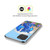 Stanley Morrison Art Blue Sapphire Dragon & Flowers Soft Gel Case for Apple iPhone 6 Plus / iPhone 6s Plus