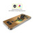 Stanley Morrison Art Egyptian Black Jackal Anubis Soft Gel Case for LG K51S