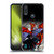 Stanley Morrison Art Bat Winged Black Cat & Dragon Soft Gel Case for Motorola Moto E6s (2020)