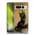 Stanley Morrison Art Egyptian Bastet Cat & Kittens Soft Gel Case for Google Pixel 7 Pro