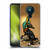 Stanley Morrison Art Egyptian Black Jackal Anubis Soft Gel Case for Nokia 5.3