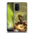 Stanley Morrison Art Brown Coffee Dragon Dragonfly Soft Gel Case for OPPO A54 5G