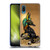 Stanley Morrison Art Egyptian Black Jackal Anubis Soft Gel Case for Samsung Galaxy A02/M02 (2021)