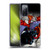 Stanley Morrison Art Bat Winged Black Cat & Dragon Soft Gel Case for Samsung Galaxy S20 FE / 5G