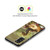Stanley Morrison Art Brown Coffee Dragon Dragonfly Soft Gel Case for Samsung Galaxy S21 FE 5G