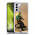 Stanley Morrison Art Egyptian Black Jackal Anubis Soft Gel Case for Samsung Galaxy S21 5G