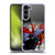 Stanley Morrison Art Bat Winged Black Cat & Dragon Soft Gel Case for Samsung Galaxy S23+ 5G