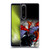 Stanley Morrison Art Bat Winged Black Cat & Dragon Soft Gel Case for Sony Xperia 1 IV