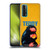 Fantastic Beasts: Secrets of Dumbledore Graphic Badges Teddy Soft Gel Case for Huawei P Smart (2021)