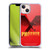 Fantastic Beasts: Secrets of Dumbledore Graphic Badges Phoenix Soft Gel Case for Apple iPhone 13