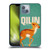 Fantastic Beasts: Secrets of Dumbledore Graphic Badges Qilin Soft Gel Case for Apple iPhone 14