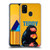 Fantastic Beasts: Secrets of Dumbledore Graphic Badges Teddy Soft Gel Case for Samsung Galaxy M30s (2019)/M21 (2020)