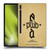 Fantastic Beasts: Secrets of Dumbledore Graphics Dumbledore's Monogram Soft Gel Case for Samsung Galaxy Tab S8 Plus