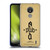 Fantastic Beasts: Secrets of Dumbledore Graphics Dumbledore's Monogram Soft Gel Case for Nokia C21