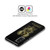 Fantastic Beasts: The Secrets of Dumbledore Graphics Dumbledore's Crest Soft Gel Case for Samsung Galaxy S21 FE 5G